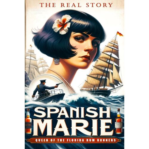 Spanish Marie: The Queen Of The Florida Rum Runners