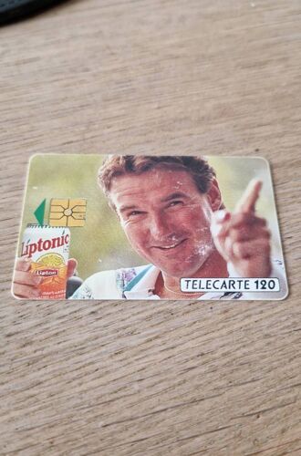 Telecarte 50 : Liptonic