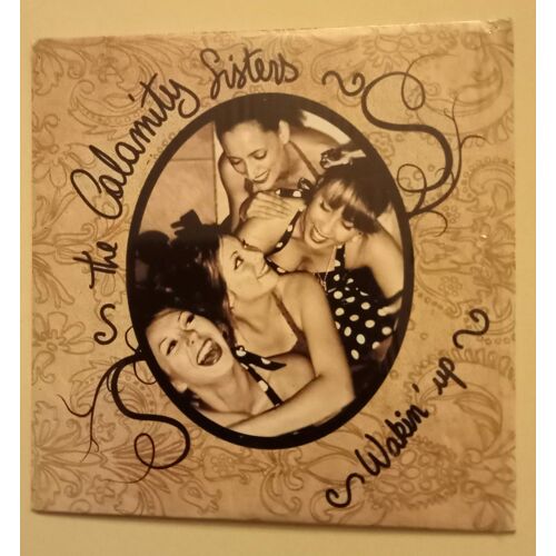 The Calamity Sisters - Wakin' Up ( Cd )