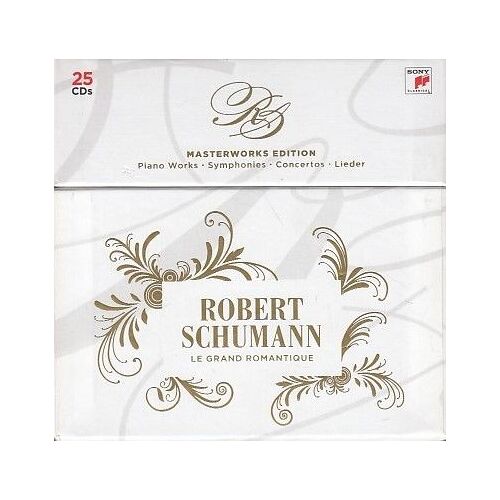 Robert Schumann - Le Grand Romantique