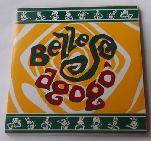 Belles Agogo "Magalenha" (Cd 4t)