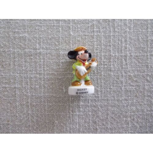 Mickey, Joueur De Guitare 