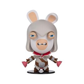 Assassin's Creed - Figurine Raving Rabbid Ubisoft Heroes Collection Chibi Rabbid Ezio 10 Cm