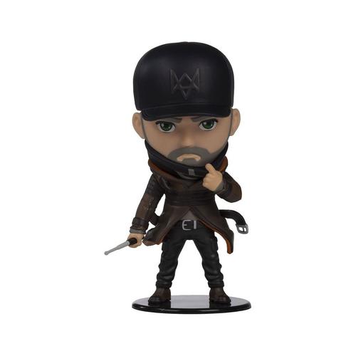 Watch Dogs Ubisoft Heroes Collection - Figurine Chibi Aiden Pearce 10 Cm