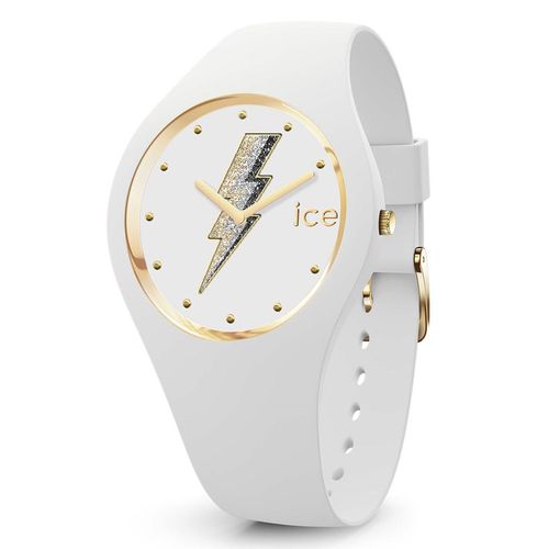 Ice Watch Montre Ice Glam Rock Blanc Femmes 019857 - S