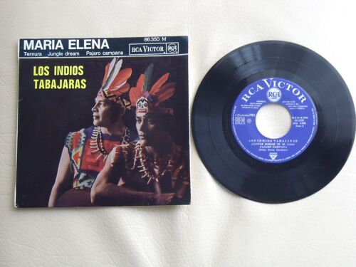 Maria Elena + Ternura + Jungle Dream + Pajaro Campana