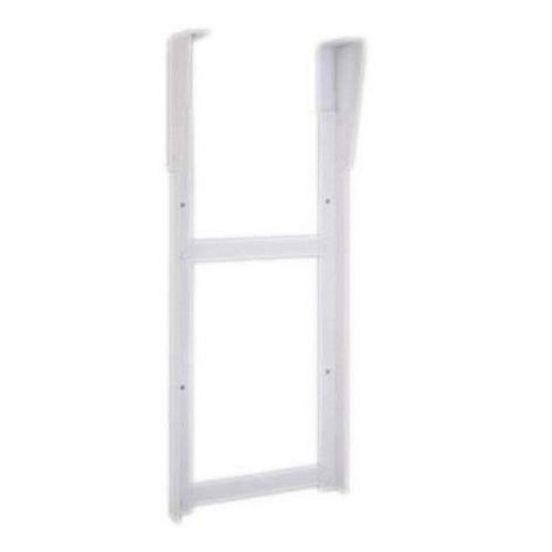 Kit d'accrochage au plafond des chauffe-eaux verticaux muraux Atlantic 50 et 100L