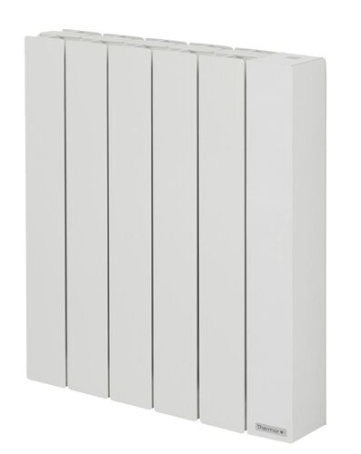 Radiateur chaleur douce BALEARES 2 - Horizontal - 1000W - Blanc