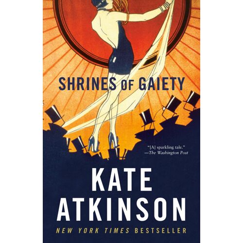 Shrines Of Gaiety