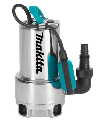 Makita Pompe immergée à eau chargée 550 W, 10800 l/h