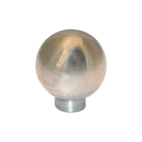 Bouton boule inox Ø40 H45 - CADAP - 00449/72V