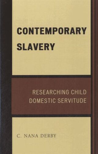 Contemporary Slavery
