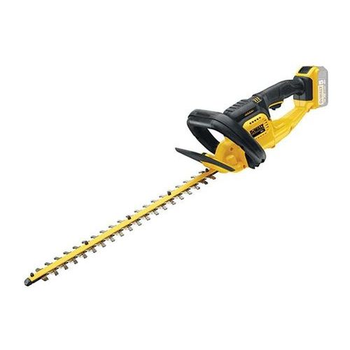 Taille-haies DEWALT DCM563PB 18 V XR Moteur sans charbon (sans batterie ni chargeur)