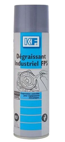 Dégraissant industriel (NSF) FPS aérosol 650 ml brut / 500 ml net - KF - 6645