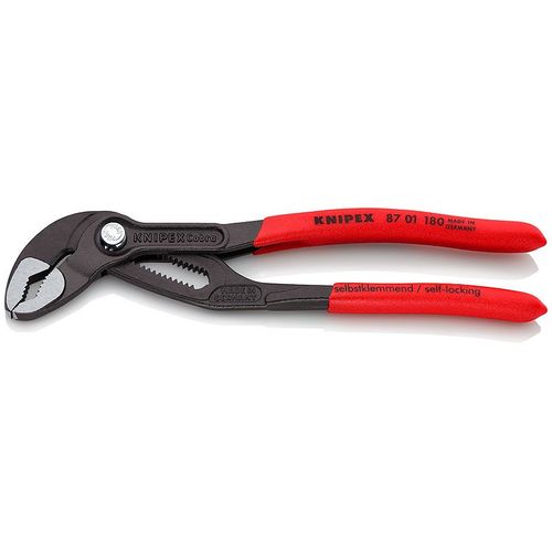 Pince multiprise de pointe KNIPEX 87 01 250 Cobra 250mm