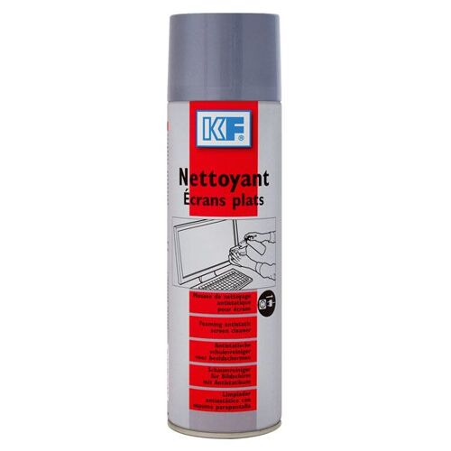Mousse de nettoyage antistatique KF 1097