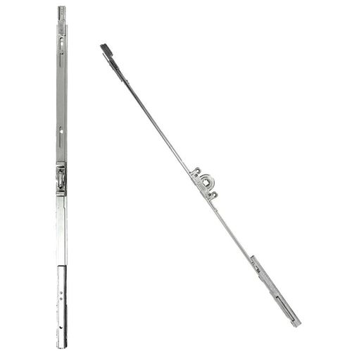 Crémone bi-directionnelle F15 ajustable - FERCO - G-11168-10-4-1