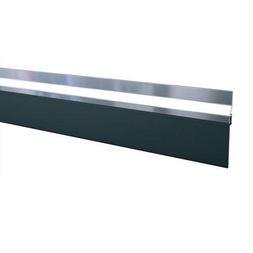 Bas de porte caoutchouc 2m50 ads zw - ELLEN - 0301006D