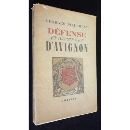 Défense Et Illustration D'avignon