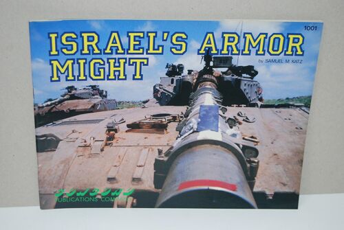 Israel's Armor Might   Israël