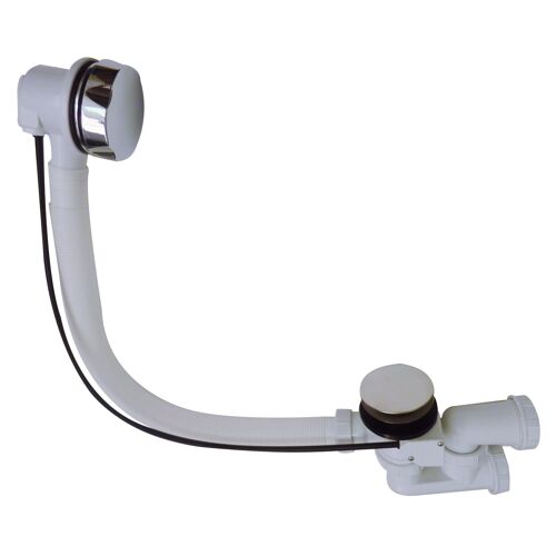 Automatique à câble vidage de baignoire auto volant ABS - GARIS - P04-VBTP-ABS