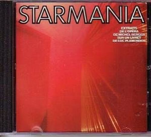 Starmania Extraits De L'opéra De Michel Berger