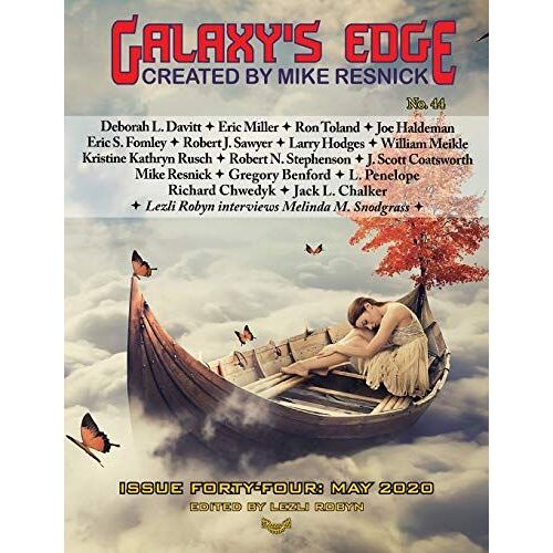 Galaxy's Edge Magazine