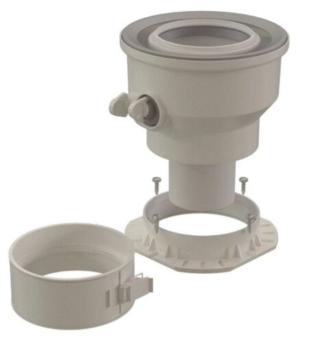 Kit adaptateur de condensation 60/100-80/125 Rolux - UBBINK - 227407