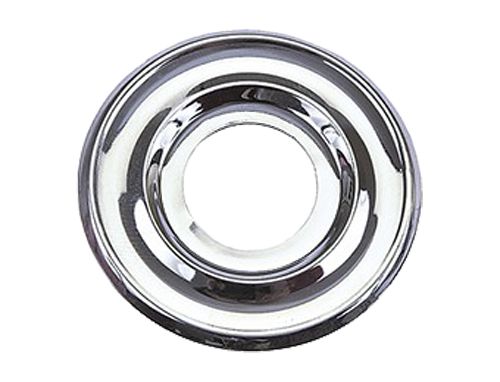 Rosace cache-trou 1/2 chrome - DUMONT - D40702C