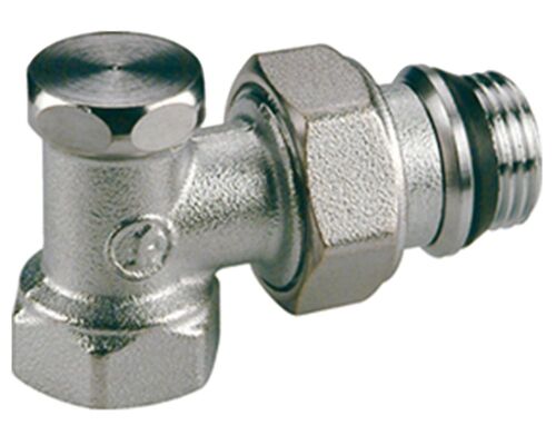 Coude de réglage équerre Réf. R16/A A visser femelle diamètre : 1/2