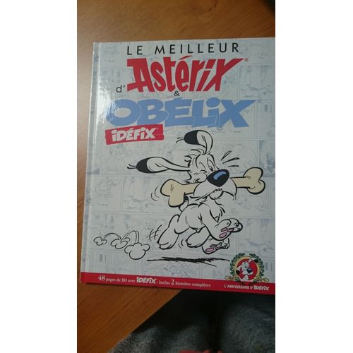 Le Meilleur Astérix & Obélix - Idéfix
