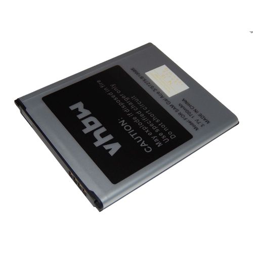 Batterie Vhbw 1700mah Pour Téléphone Portable, Smartphone Samsung Galaxy Ace 3, Ace 3 Lte, Galaxy Light, Garda.Remplace: B105bc, B105be, B105bk,B105bu