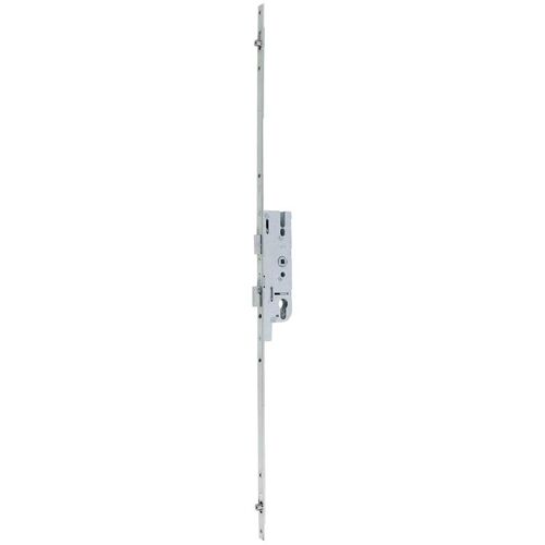 Serrure à larder Europa 50/70 2 galets têtière 18mm Longueur 1800mm - FERCO - 6-33166-05-0-1