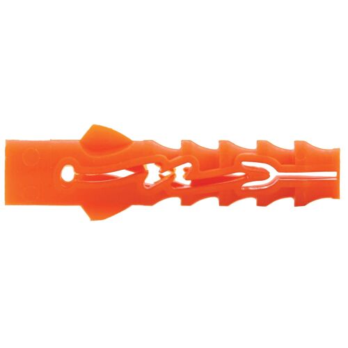 Boîte de 25 chevilles NYL sans collerette SPIT - Ø 12 mm - L.60 mm - 057150