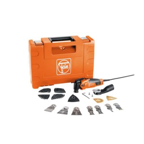 Fein Machine oscillante MM 500, Multimaster mm 500 plus top - 72296761000