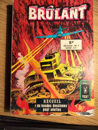 Recueil Brulant N 3241