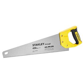 Scie égoïne SHARPCUT coupe fine 450 mm - STANLEY - STHT20370-1