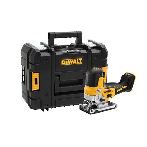 Scie sauteuse XR 18V BL à prise par le corps -TSTAK Dewalt DCS335NT-XJ