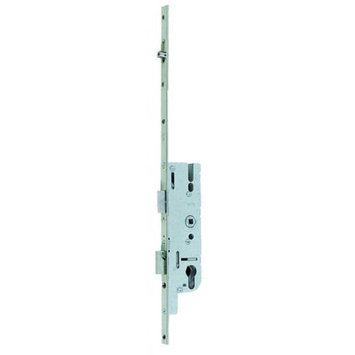 Serrure pour porte fermière haute - axe 40 - entraxe 70 - 6-33172-04-0-1 FERCO