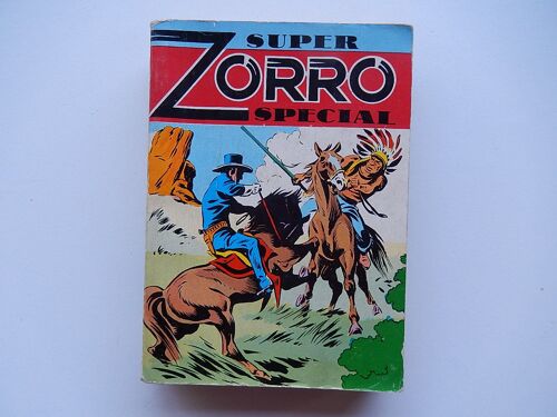 Super Zorro Special  Album =°33 Et 34