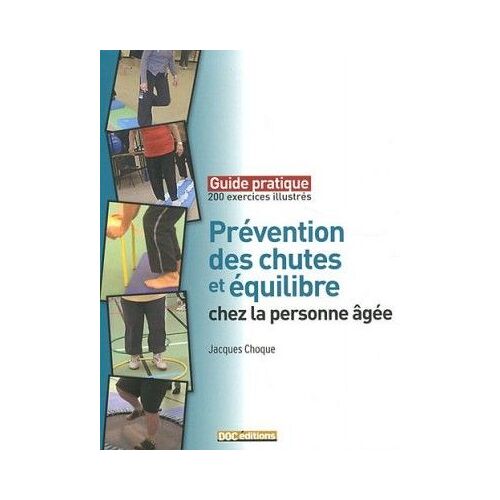 Prévention Des Chutes Et Équilibre Chez La Personne Âgée