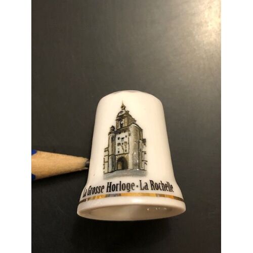 Dé À Coudre La Grosse Horloge - La Rochelle