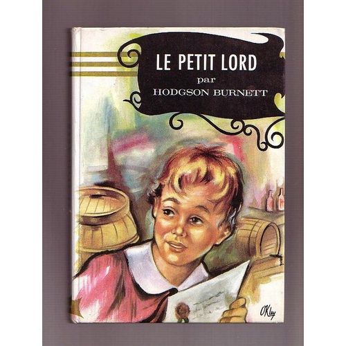 Le Petit Lord Fauntleroy