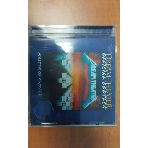 Dream Theater Official Bootlegs Master Of Puppets