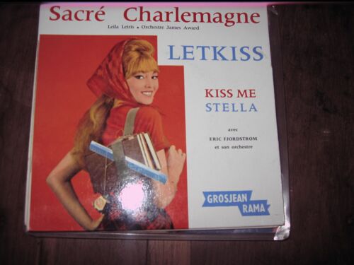 Sacre Charlemagne / Letkiss / Kiss Me / Stella 