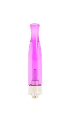 clearomiseur 510 dual coil translucide violet