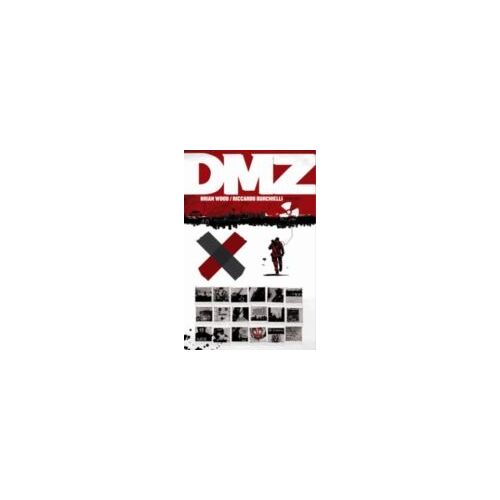 Dmz The Deluxe Edition Book Three