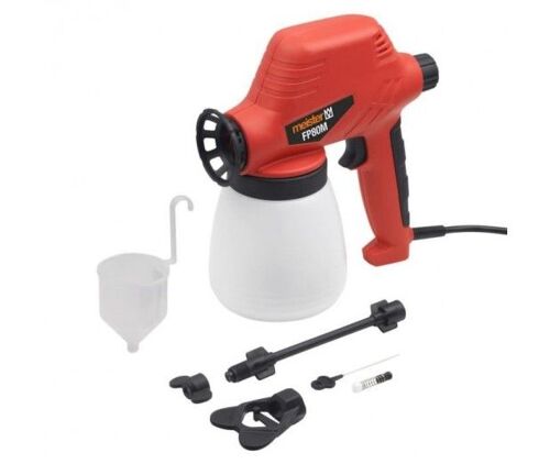 MEISTER Pistolet a peinture 80W