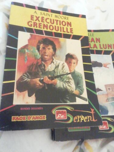 Exécution Grenouille
