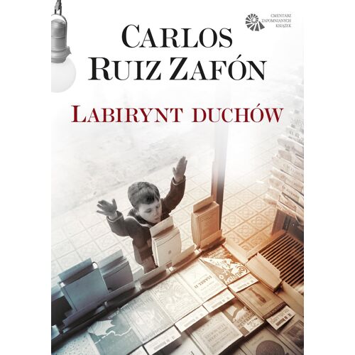 Zafon, C: Labirynt Duchow